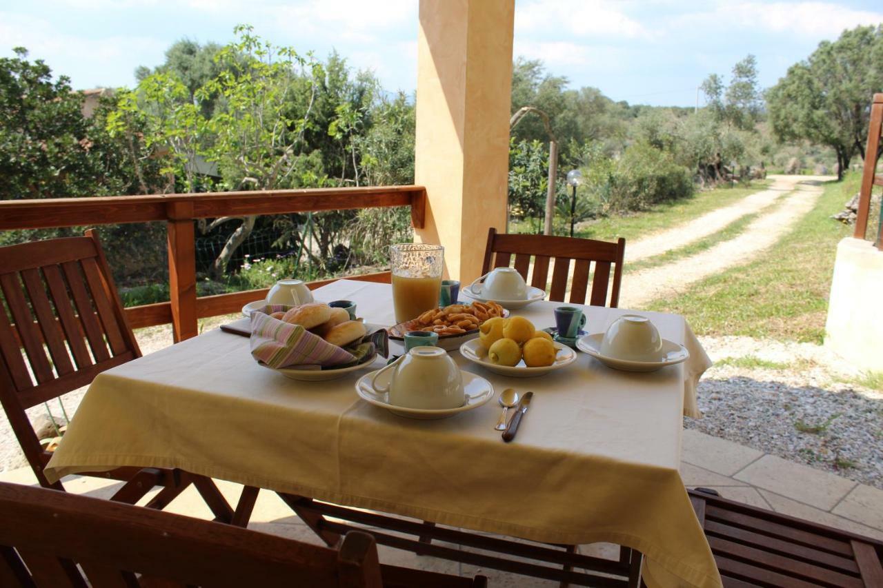 Agriturismo Muristene Dorgali Exterior foto