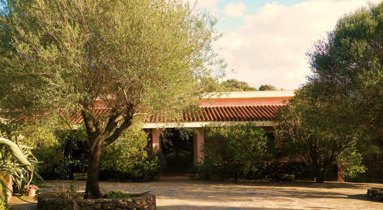 Agriturismo Muristene Dorgali Exterior foto